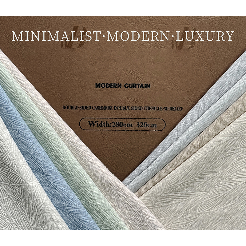 Supreme Cashmere Series Fabrics